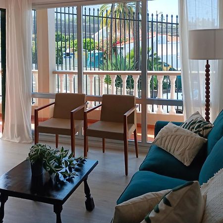 Apartamento Tajinaste Con Vistas Al Mar Y La Montana Y Wifi Gratis Los Realejos Exterior foto