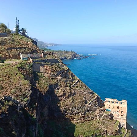 Apartamento Tajinaste Con Vistas Al Mar Y La Montana Y Wifi Gratis Los Realejos Exterior foto