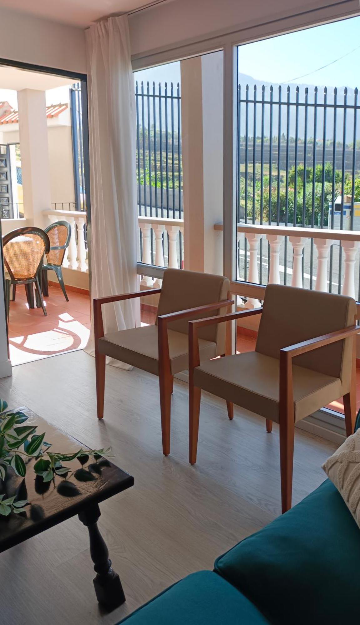 Apartamento Tajinaste Con Vistas Al Mar Y La Montana Y Wifi Gratis Los Realejos Exterior foto