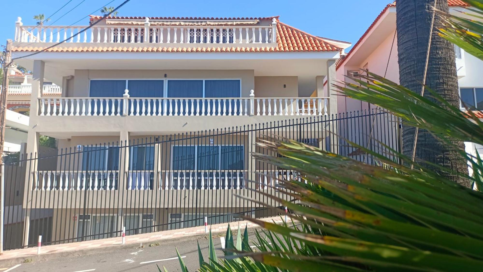 Apartamento Tajinaste Con Vistas Al Mar Y La Montana Y Wifi Gratis Los Realejos Exterior foto