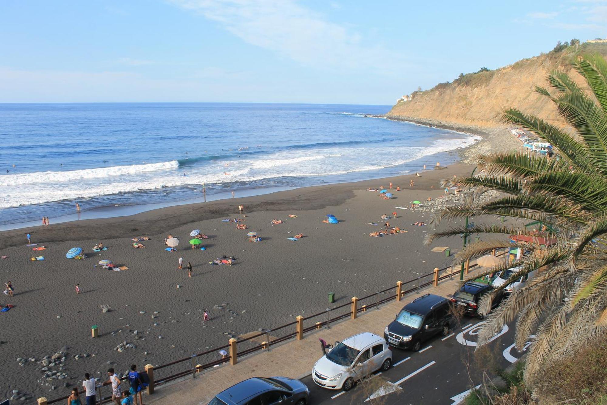Apartamento Tajinaste Con Vistas Al Mar Y La Montana Y Wifi Gratis Los Realejos Exterior foto