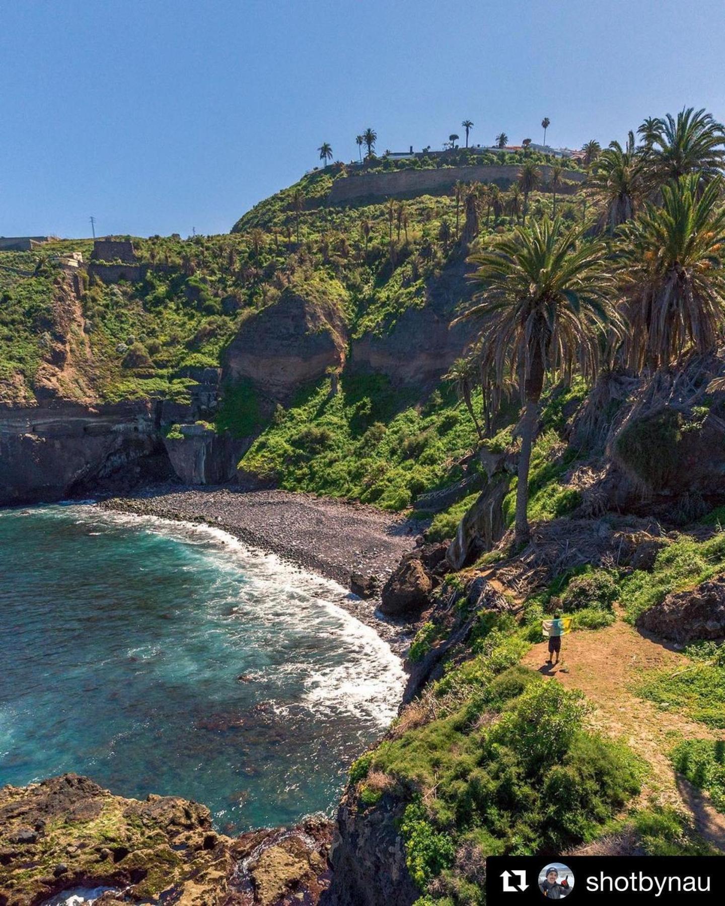 Apartamento Tajinaste Con Vistas Al Mar Y La Montana Y Wifi Gratis Los Realejos Exterior foto