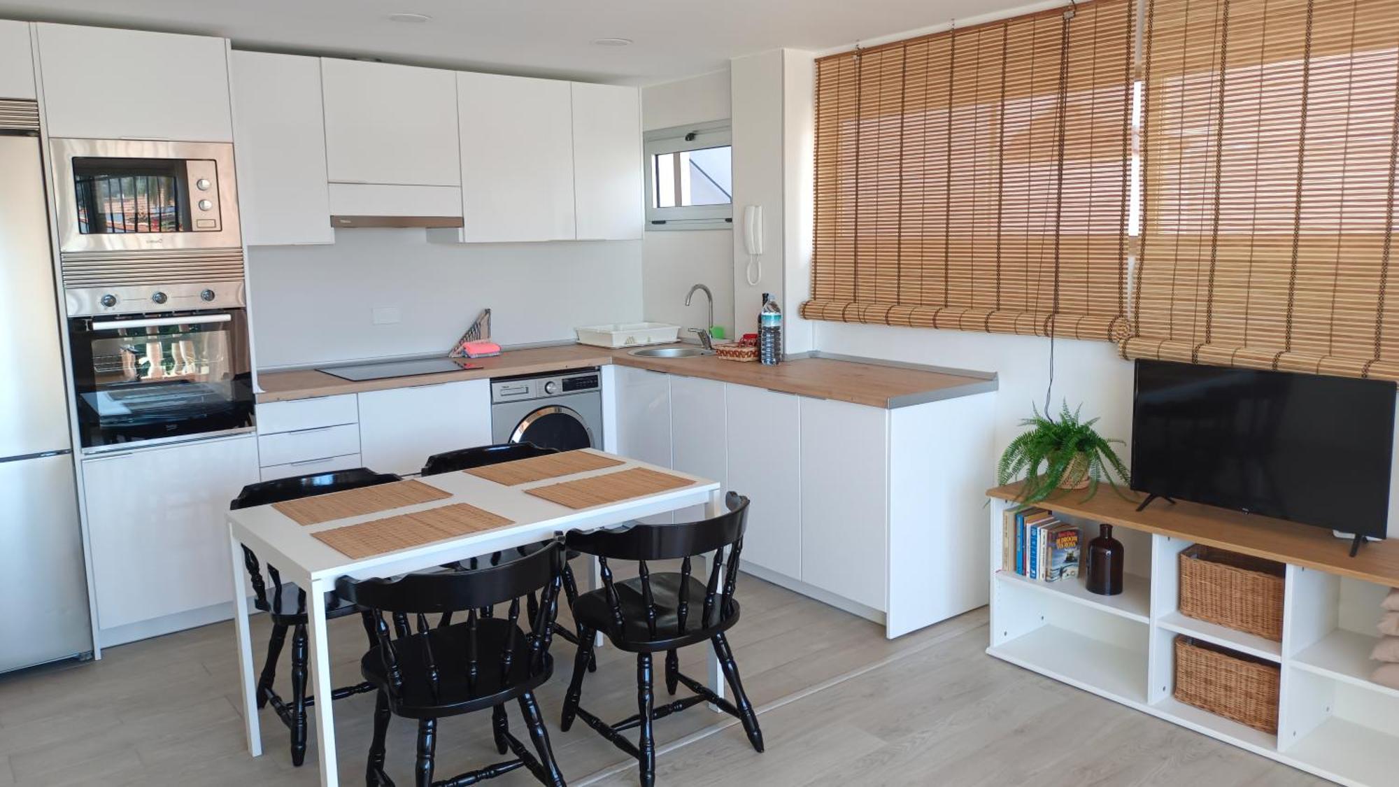 Apartamento Tajinaste Con Vistas Al Mar Y La Montana Y Wifi Gratis Los Realejos Cameră foto